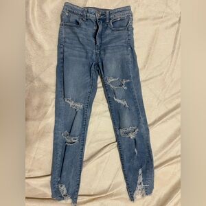 American Eagle Next Level Stretch Jeans